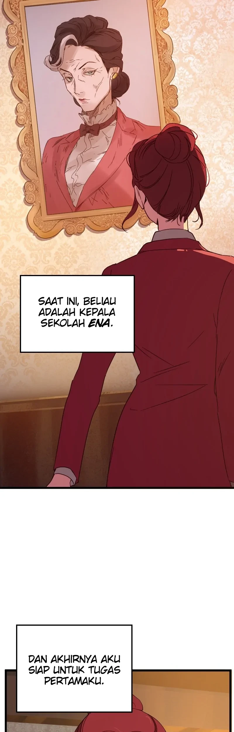 The Mafia Nanny Chapter 1 Gambar 24