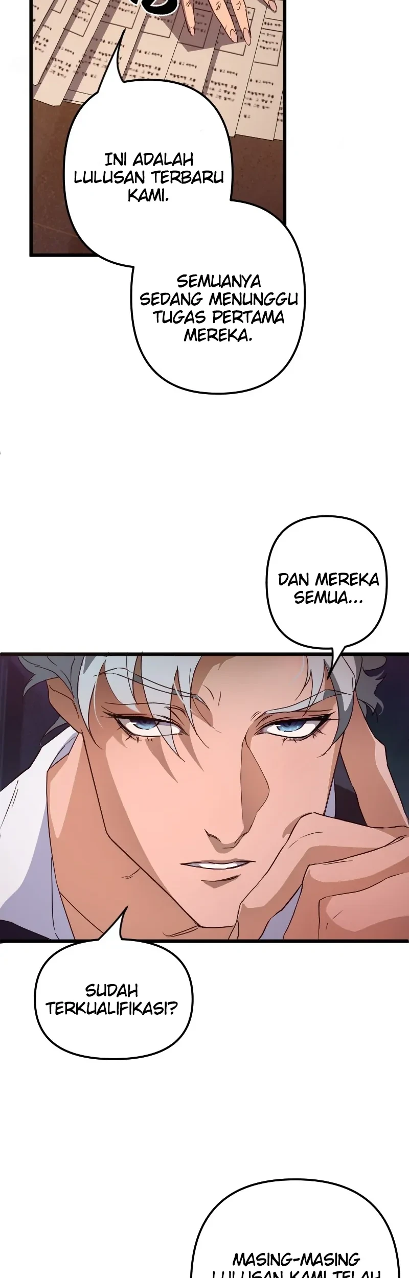 The Mafia Nanny Chapter 1 Gambar 29