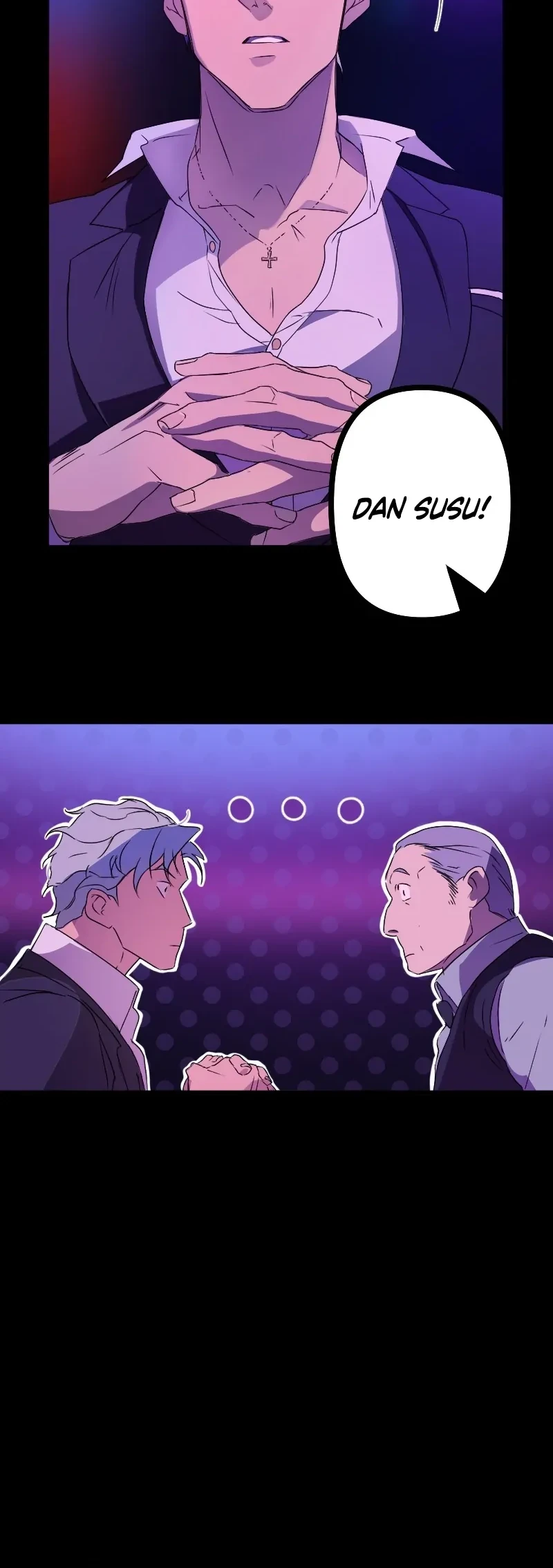 The Mafia Nanny Chapter 1 Gambar 40