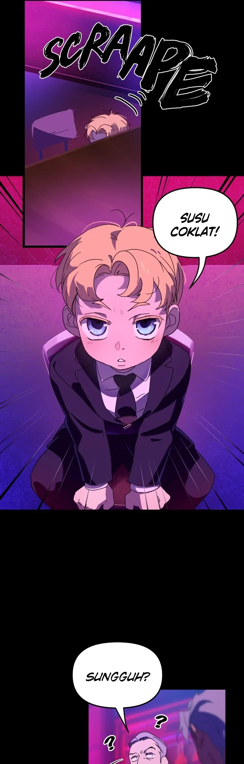 The Mafia Nanny Chapter 1 Gambar 41