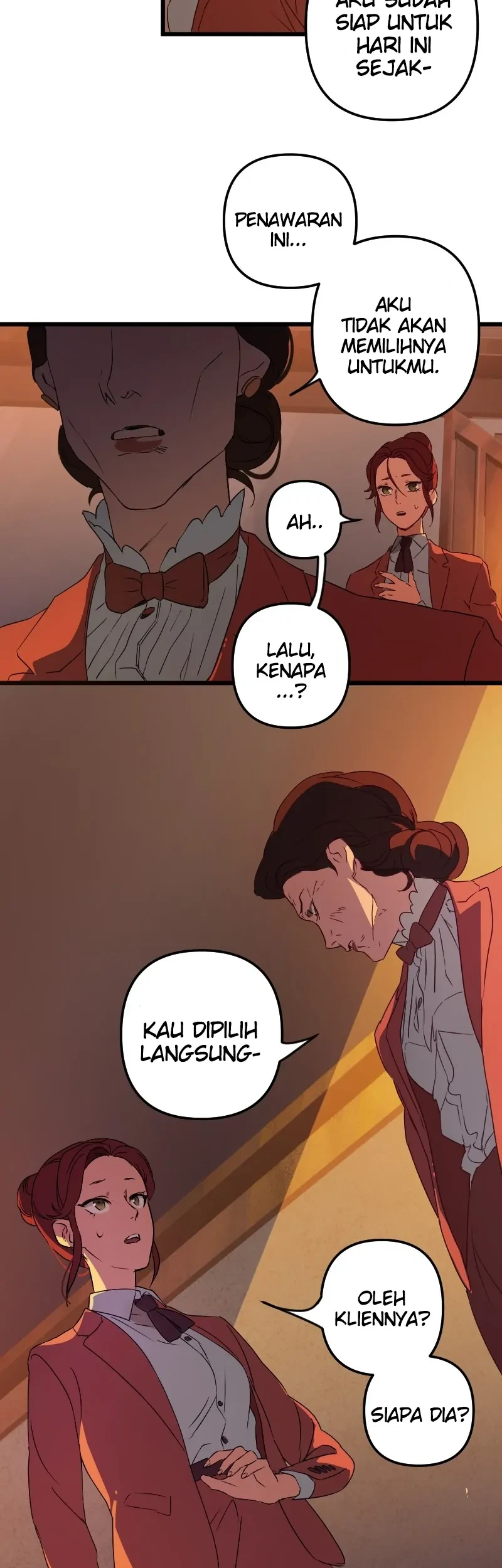 The Mafia Nanny Chapter 1 Gambar 58