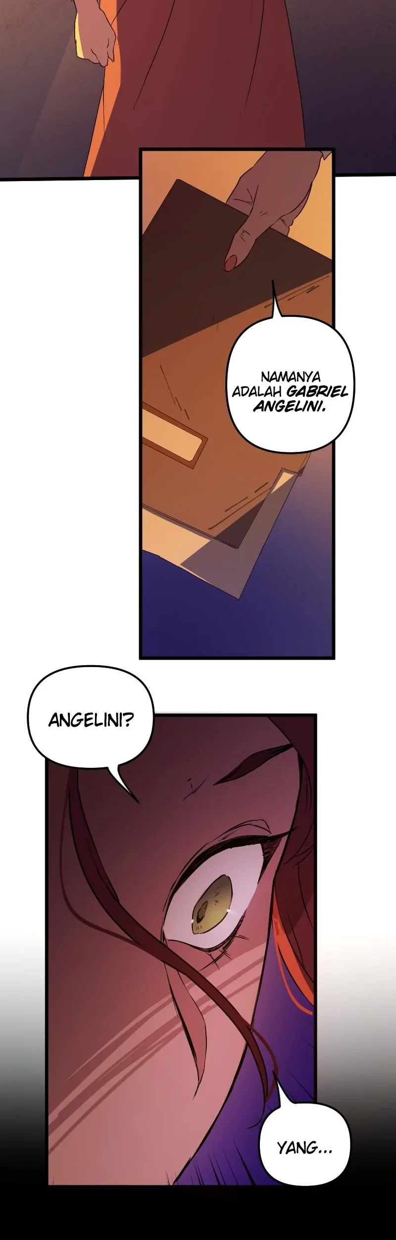 The Mafia Nanny Chapter 1 Gambar 60