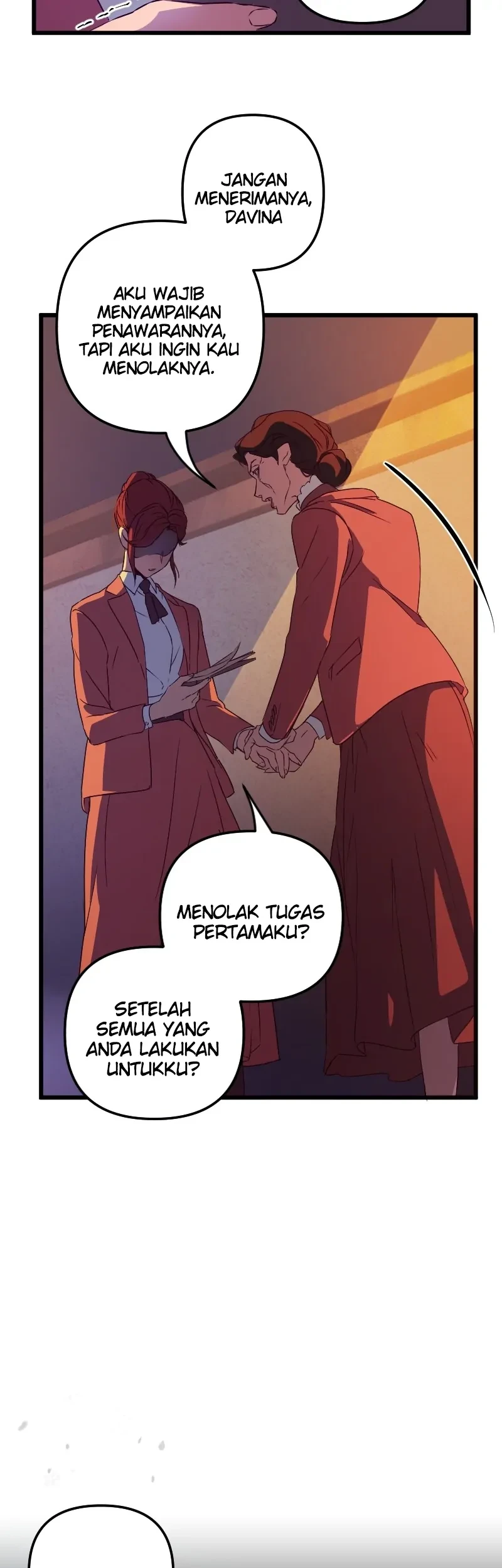The Mafia Nanny Chapter 1 Gambar 63