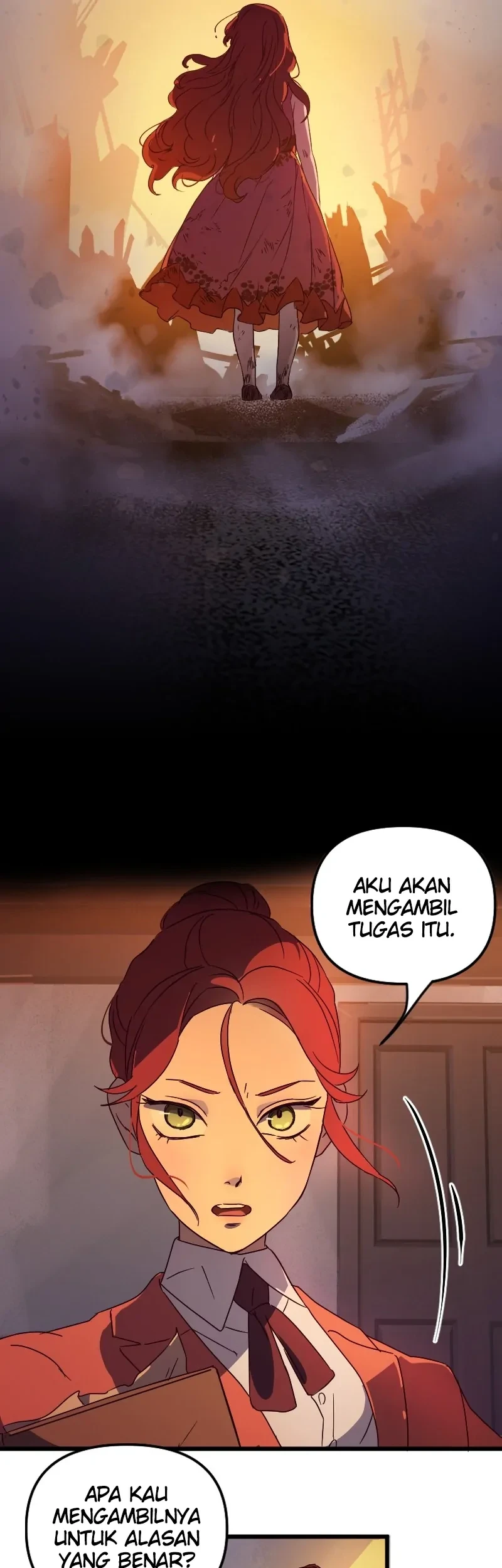 The Mafia Nanny Chapter 1 Gambar 67