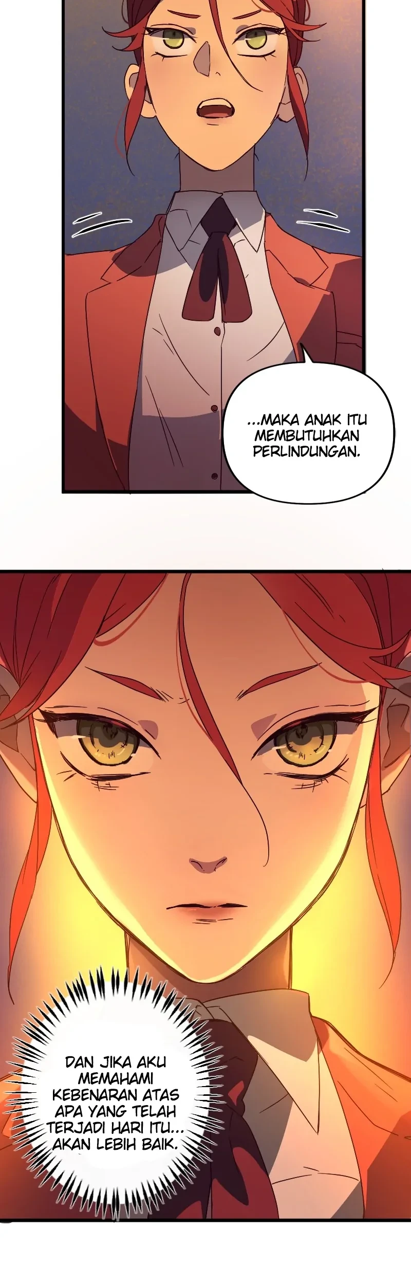 The Mafia Nanny Chapter 1 Gambar 69