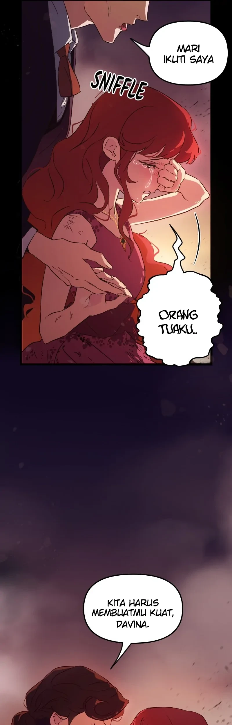 The Mafia Nanny Chapter 1 Gambar 15