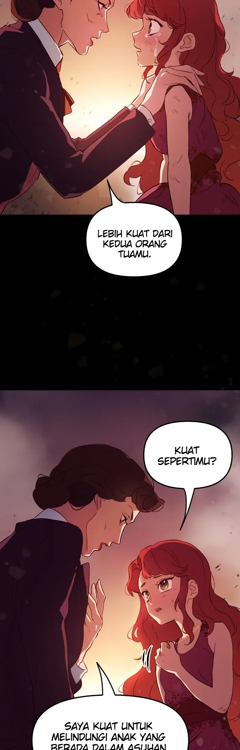 The Mafia Nanny Chapter 1 Gambar 16