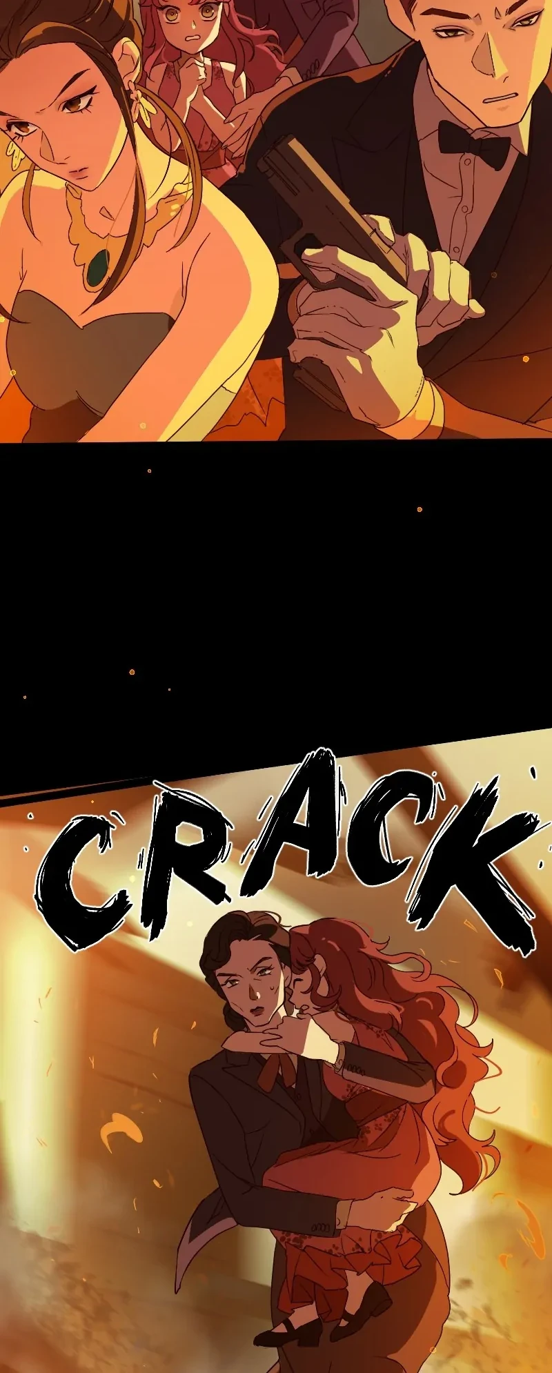 The Mafia Nanny Chapter 1 Gambar 12