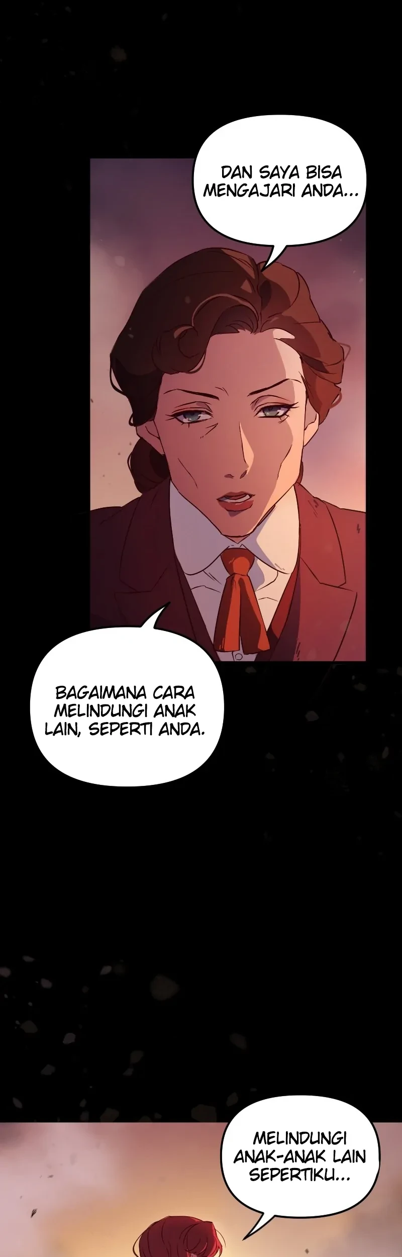 The Mafia Nanny Chapter 1 Gambar 18