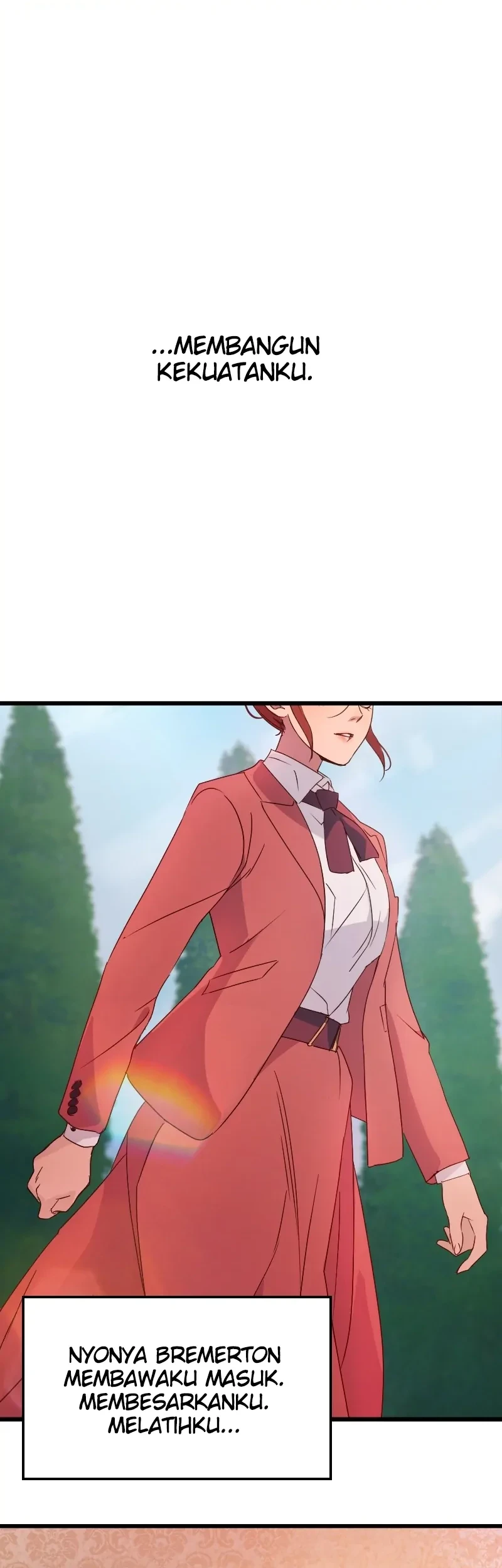 The Mafia Nanny Chapter 1 Gambar 22