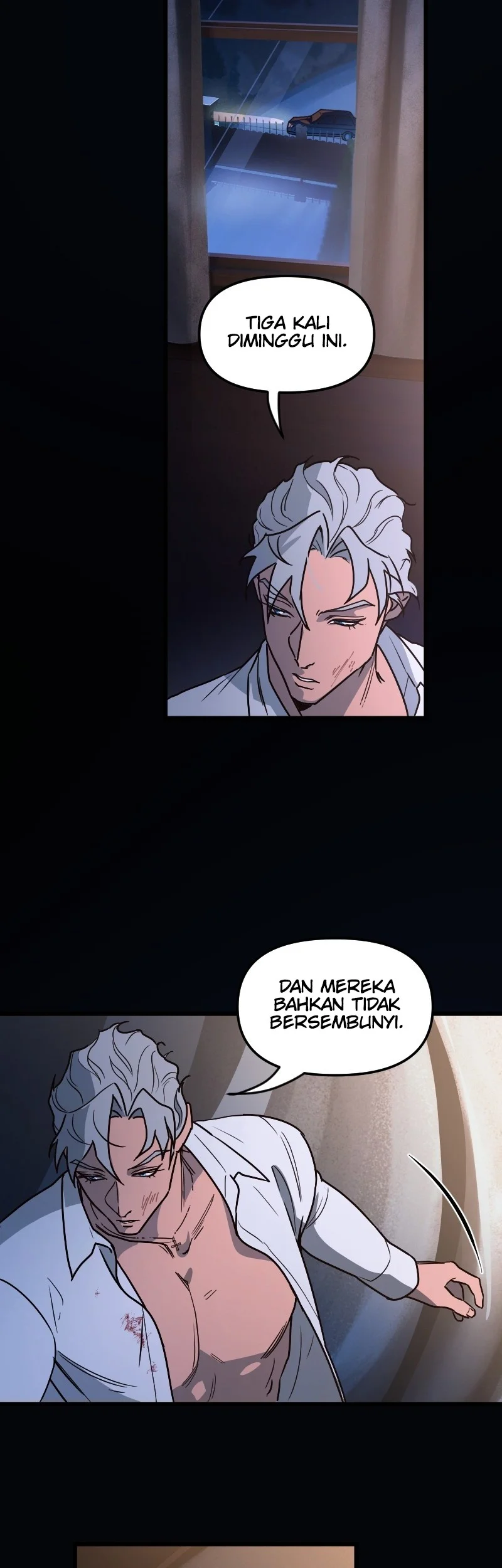 The Mafia Nanny Chapter 10 Gambar 4