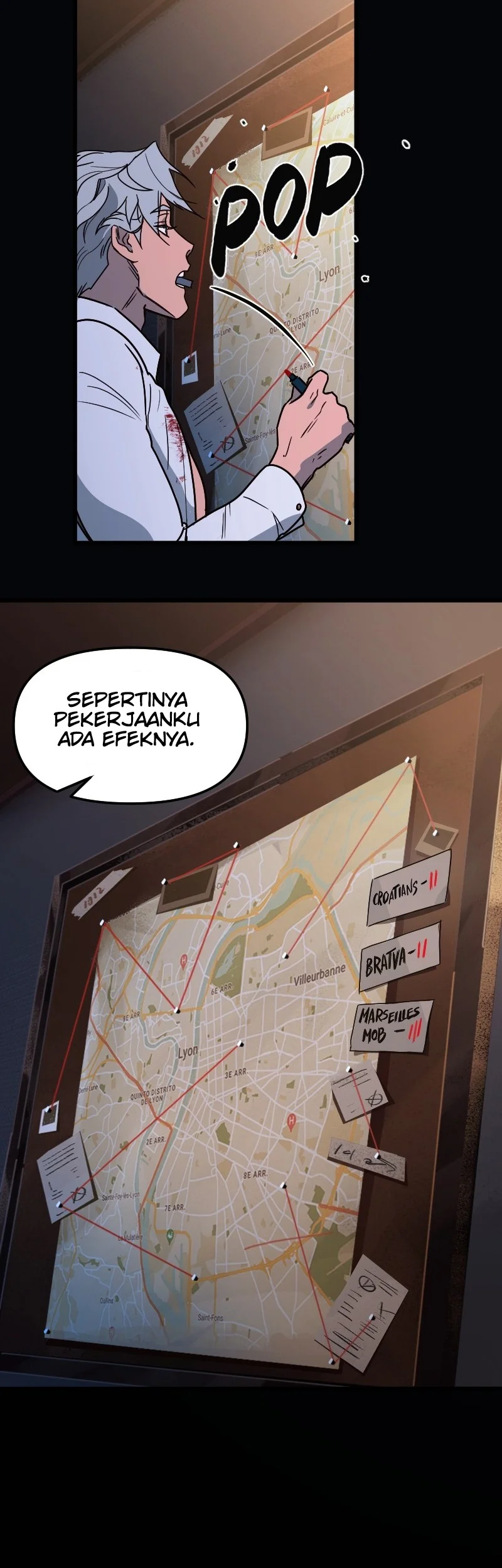 The Mafia Nanny Chapter 10 Gambar 5