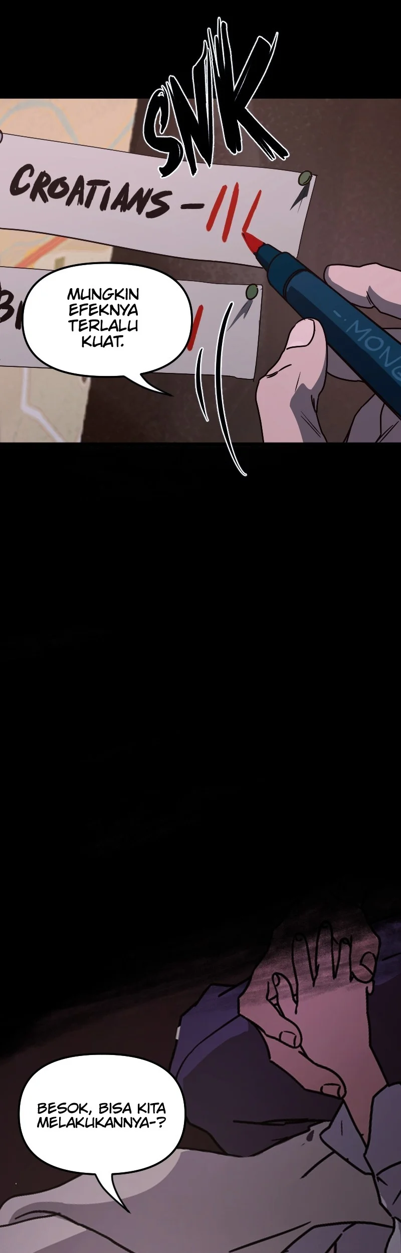 The Mafia Nanny Chapter 10 Gambar 6