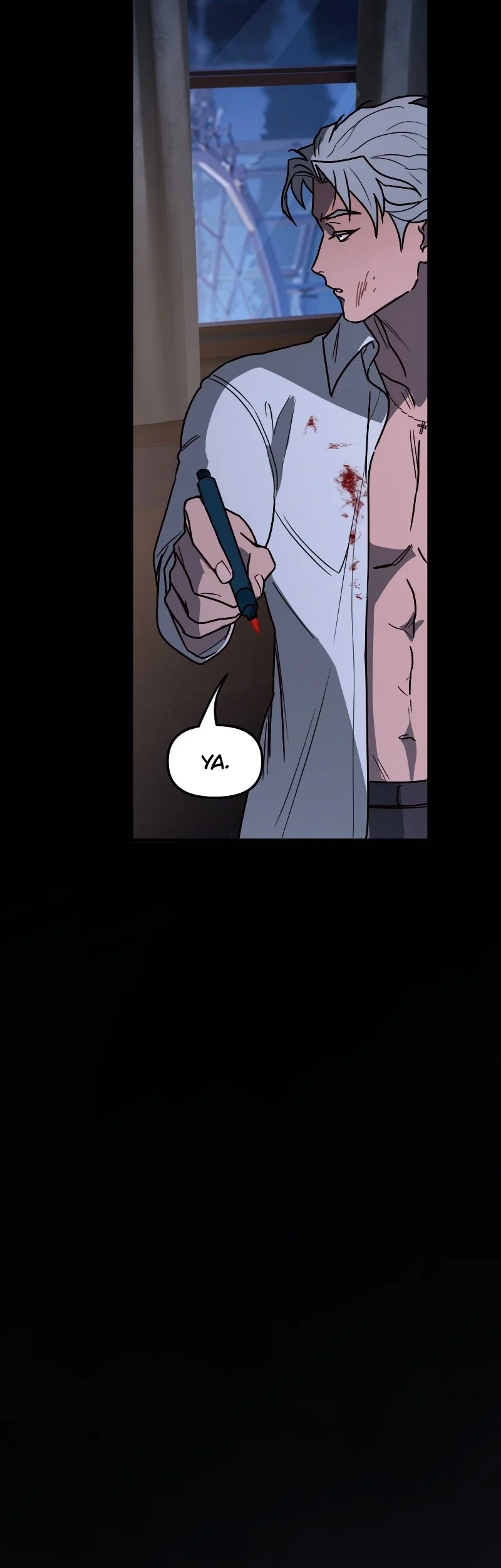 The Mafia Nanny Chapter 10 Gambar 8