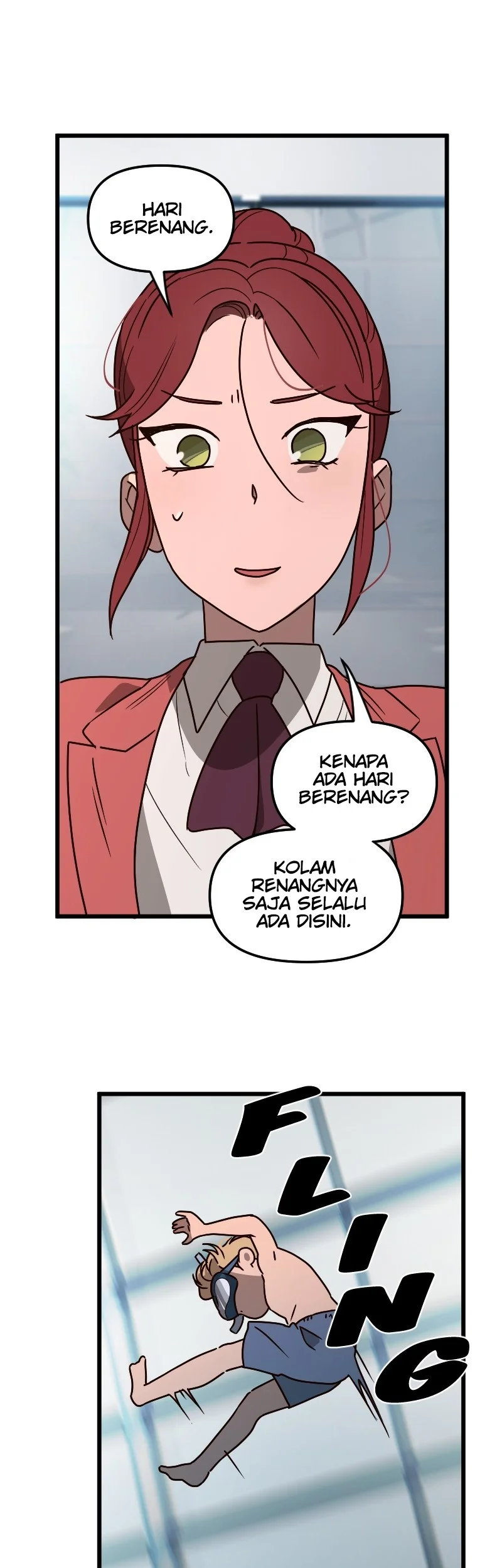 The Mafia Nanny Chapter 10 Gambar 10