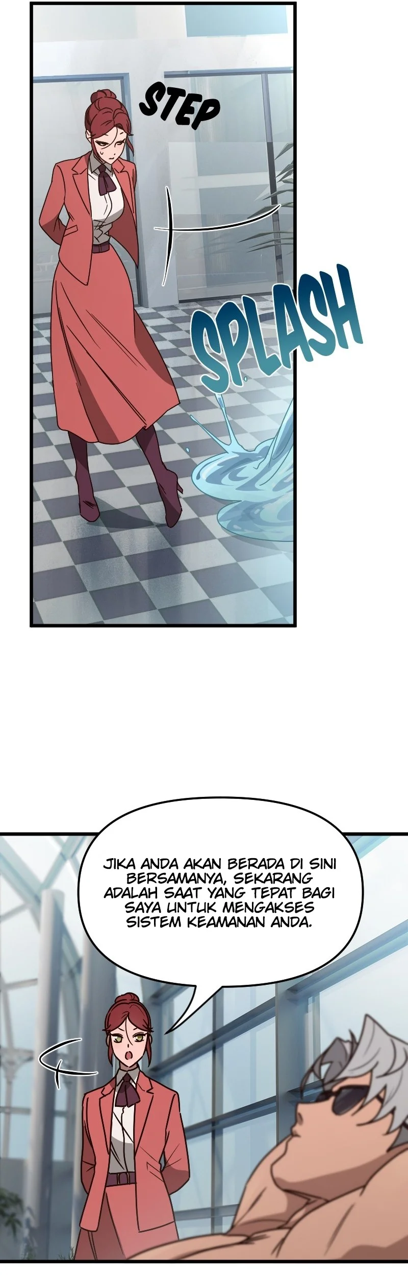 The Mafia Nanny Chapter 10 Gambar 12