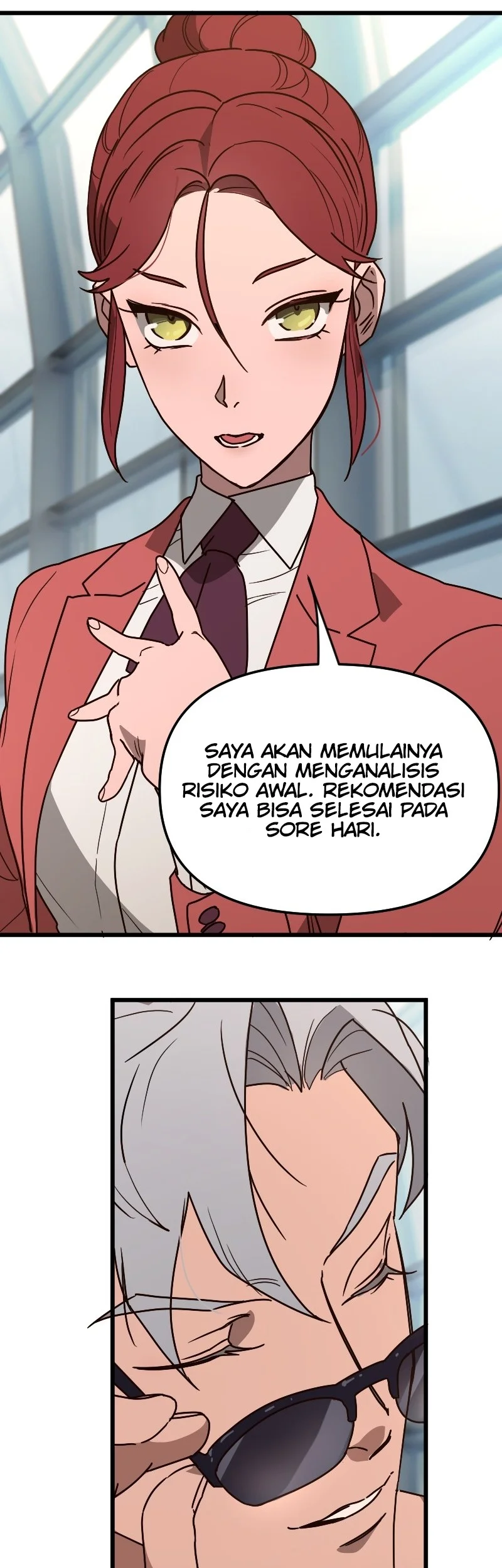 The Mafia Nanny Chapter 10 Gambar 13