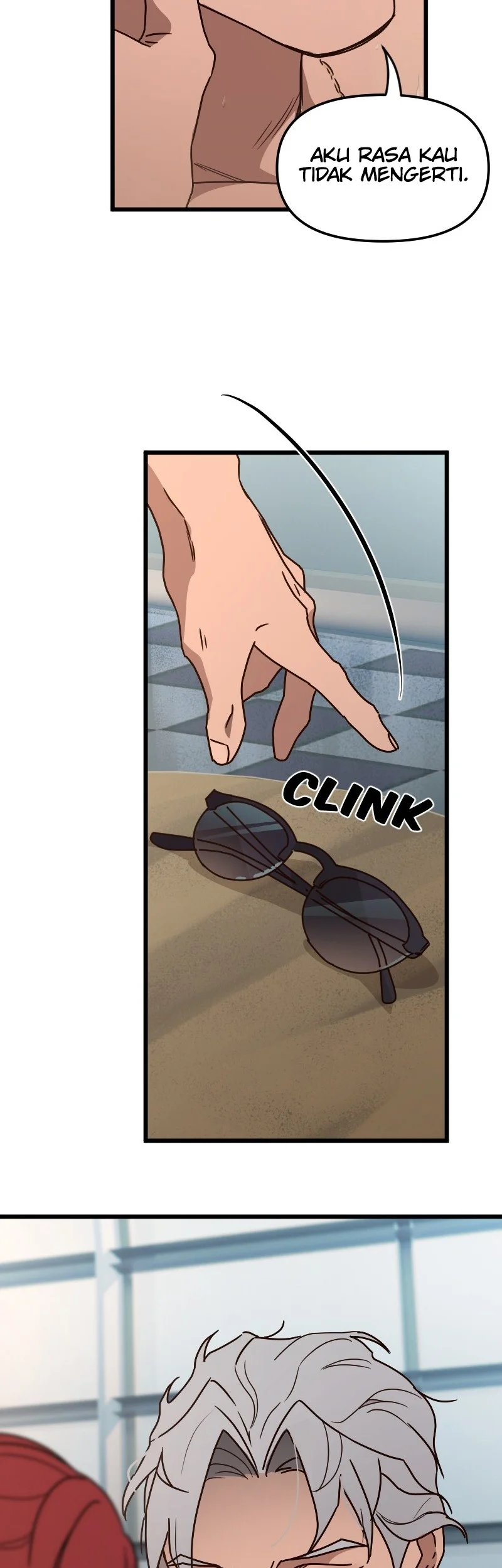 The Mafia Nanny Chapter 10 Gambar 14