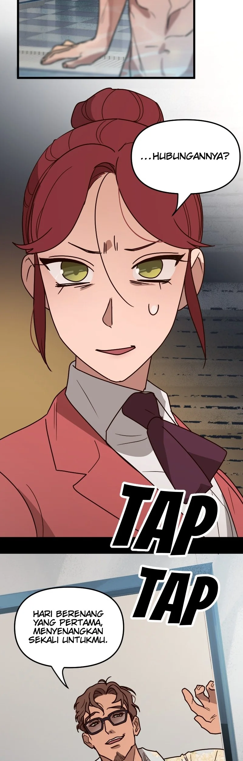 The Mafia Nanny Chapter 10 Gambar 16