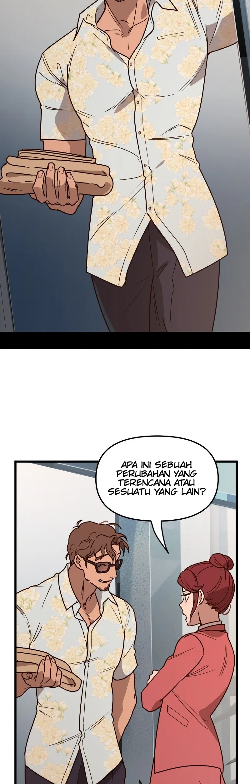 The Mafia Nanny Chapter 10 Gambar 17