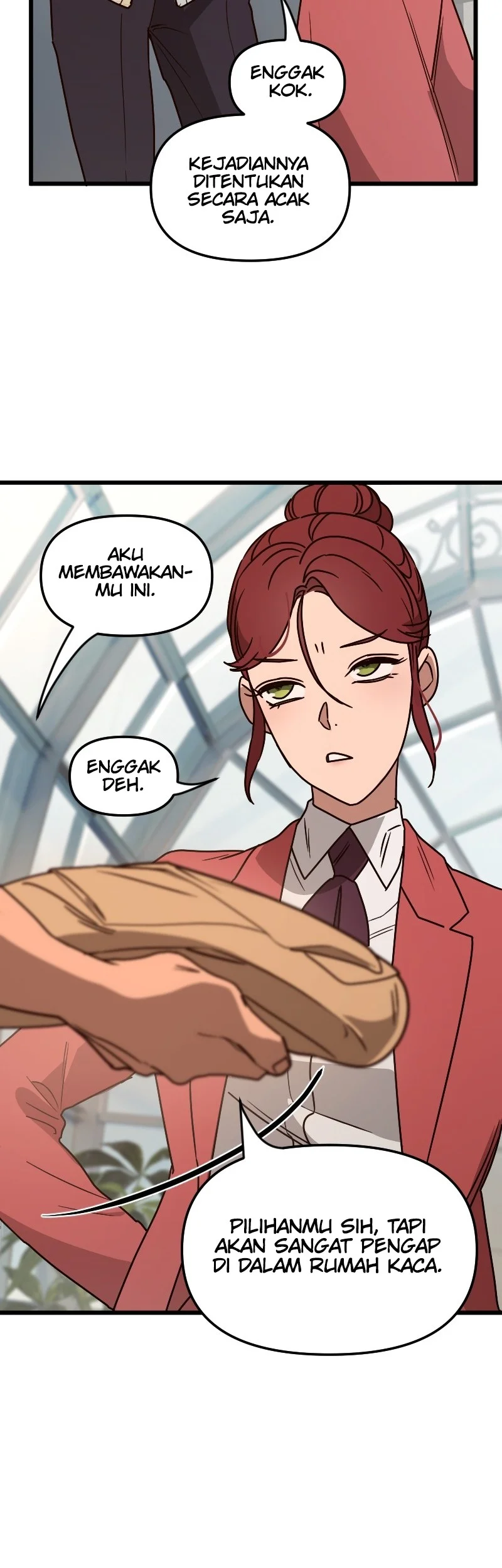 The Mafia Nanny Chapter 10 Gambar 18