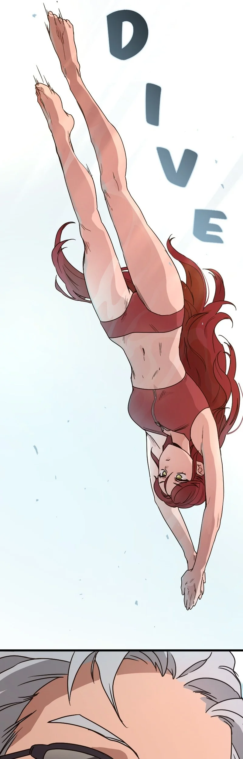 The Mafia Nanny Chapter 10 Gambar 32