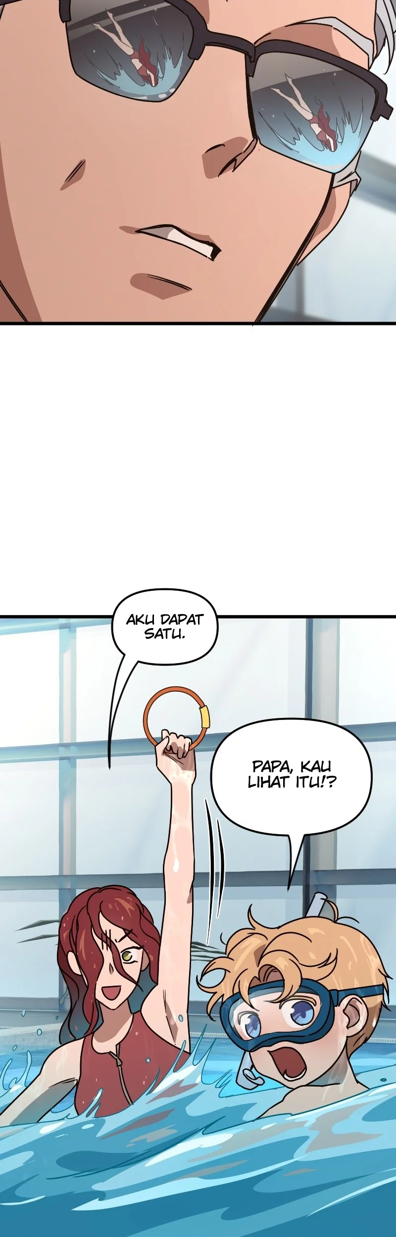 The Mafia Nanny Chapter 10 Gambar 33