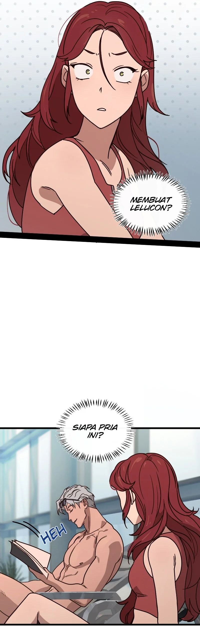 The Mafia Nanny Chapter 10 Gambar 42