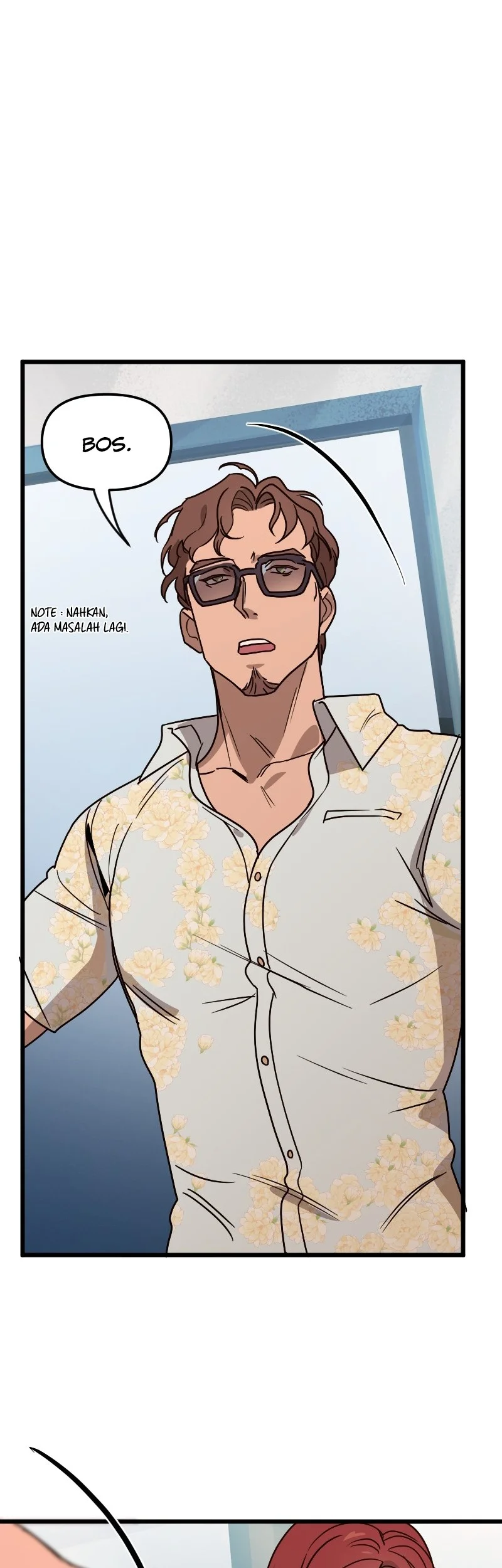 The Mafia Nanny Chapter 10 Gambar 43