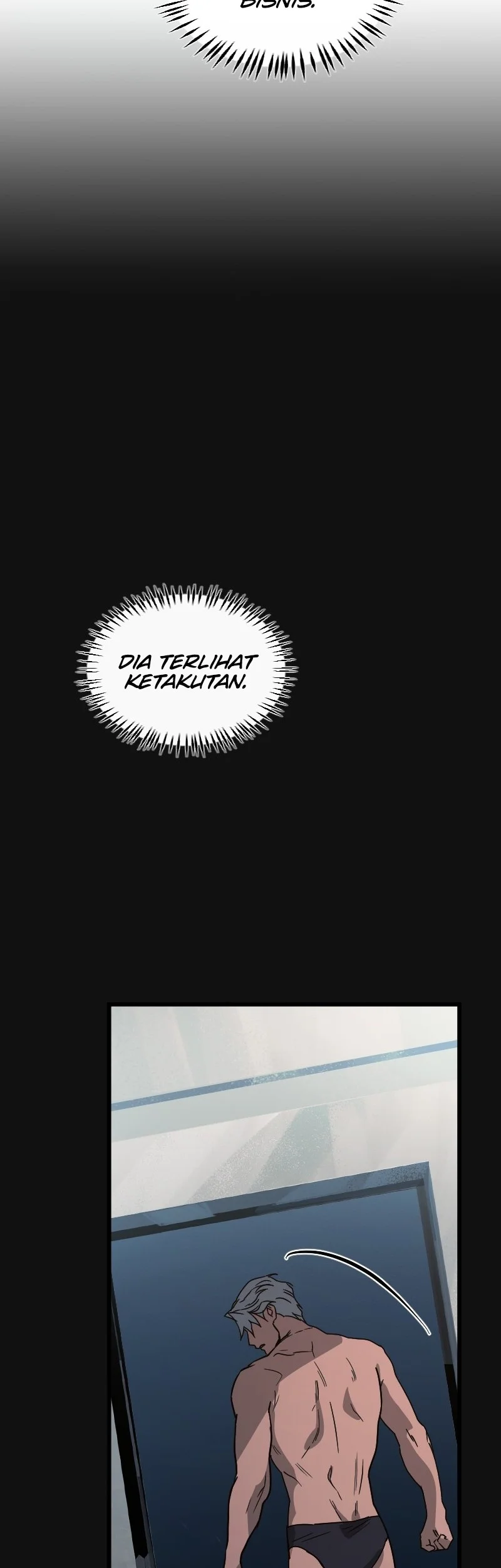 The Mafia Nanny Chapter 10 Gambar 48