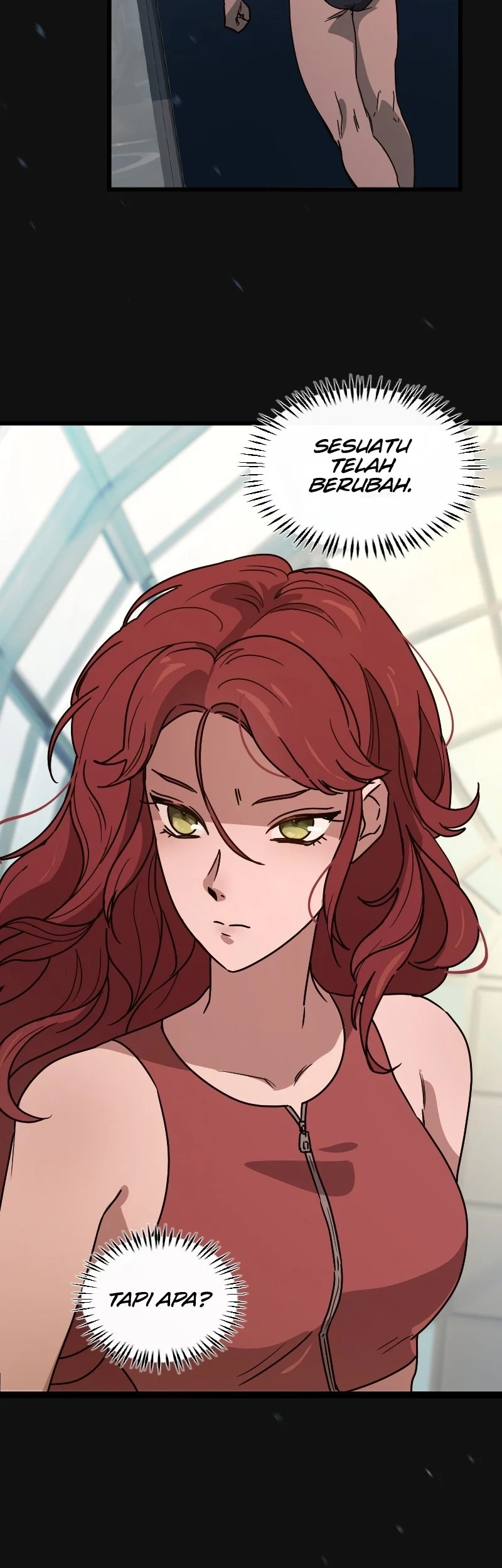 The Mafia Nanny Chapter 10 Gambar 49