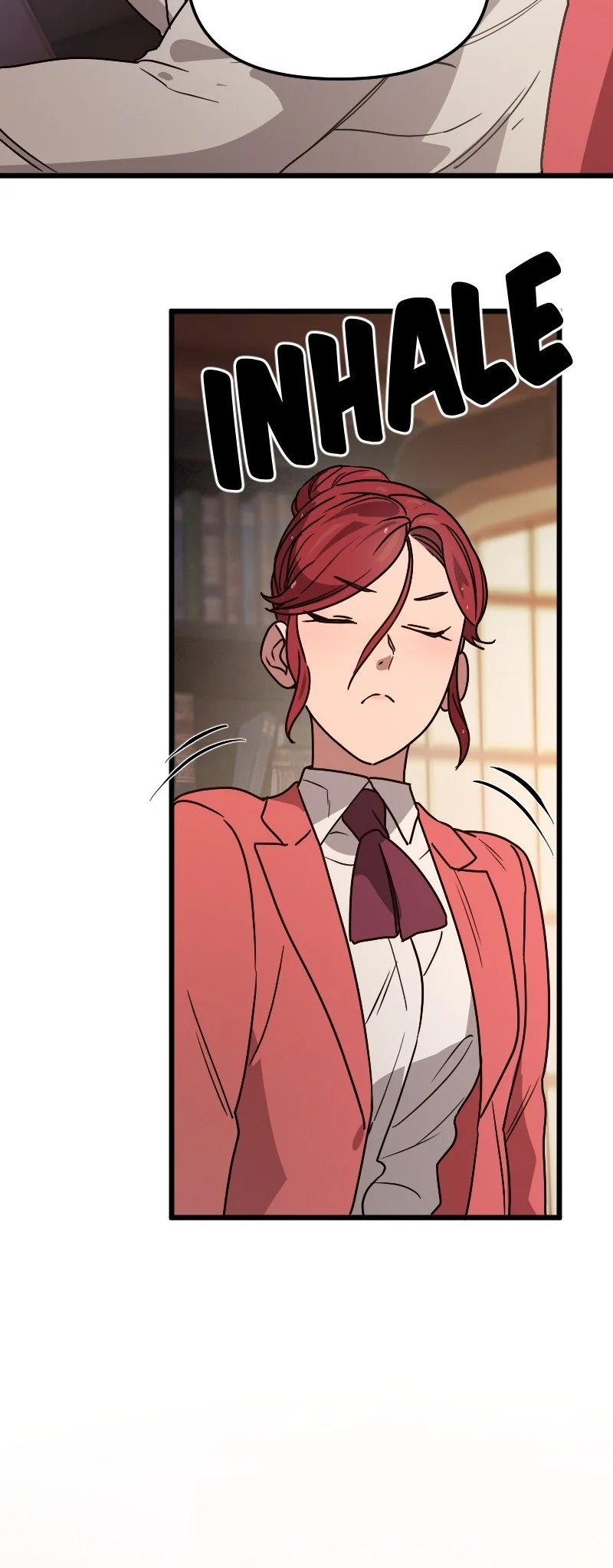 The Mafia Nanny Chapter 11 Gambar 31