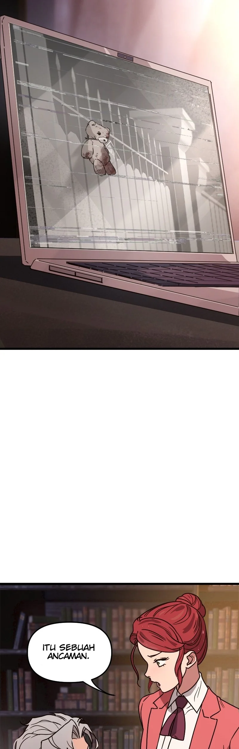 The Mafia Nanny Chapter 11 Gambar 29