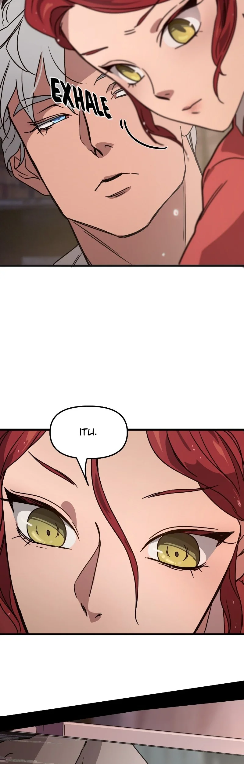 The Mafia Nanny Chapter 11 Gambar 36