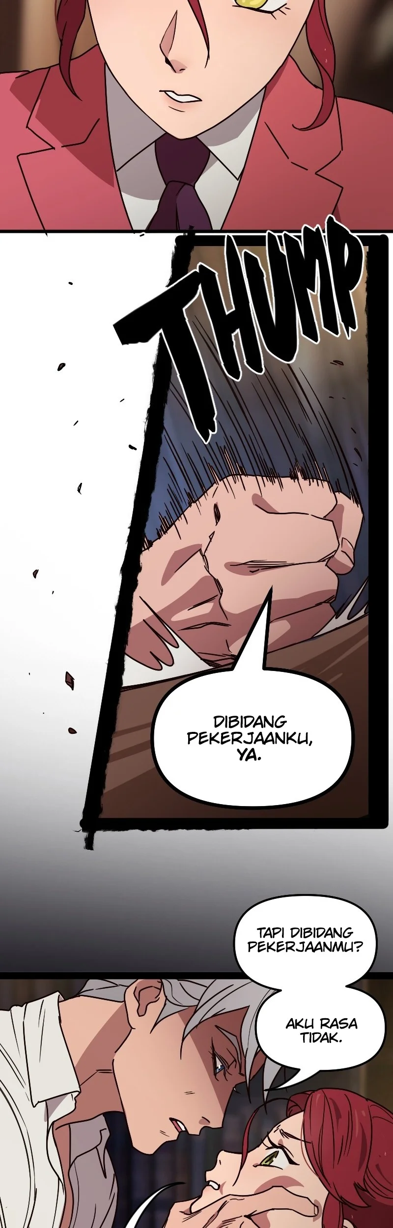 The Mafia Nanny Chapter 12 Gambar 4