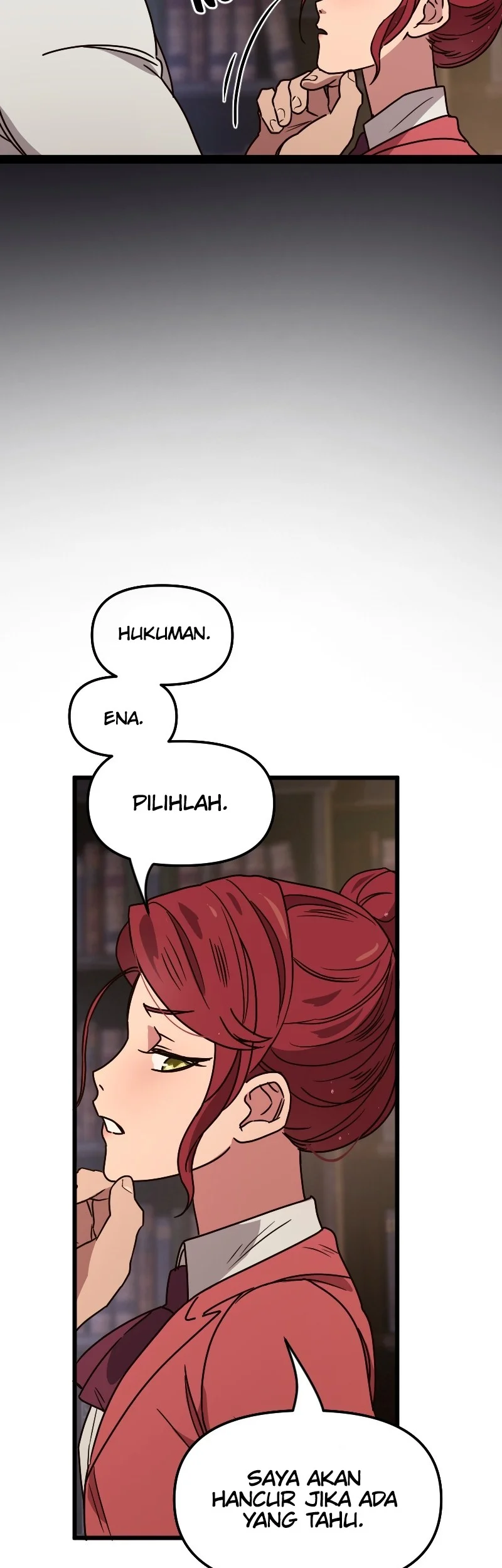 The Mafia Nanny Chapter 12 Gambar 10