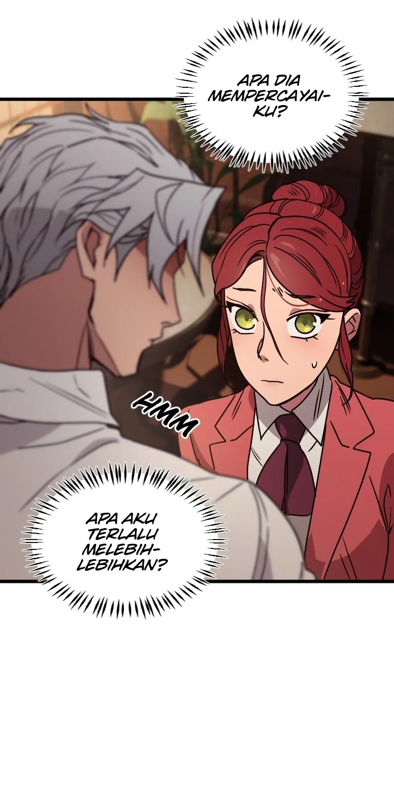 The Mafia Nanny Chapter 12 Gambar 21