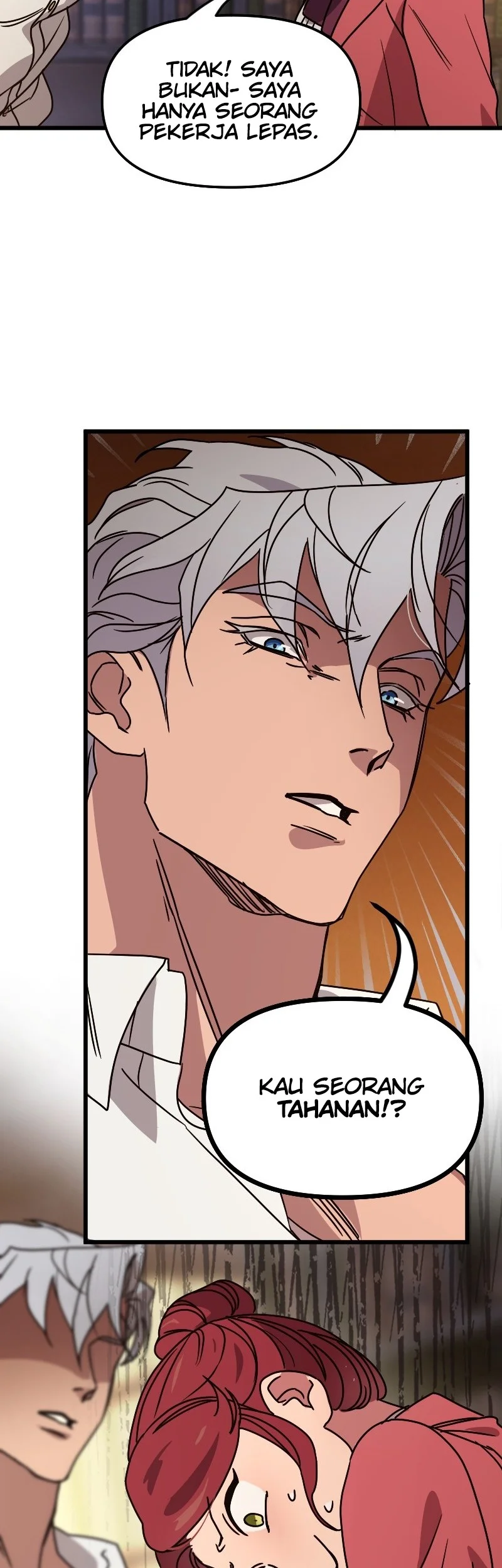 The Mafia Nanny Chapter 12 Gambar 13