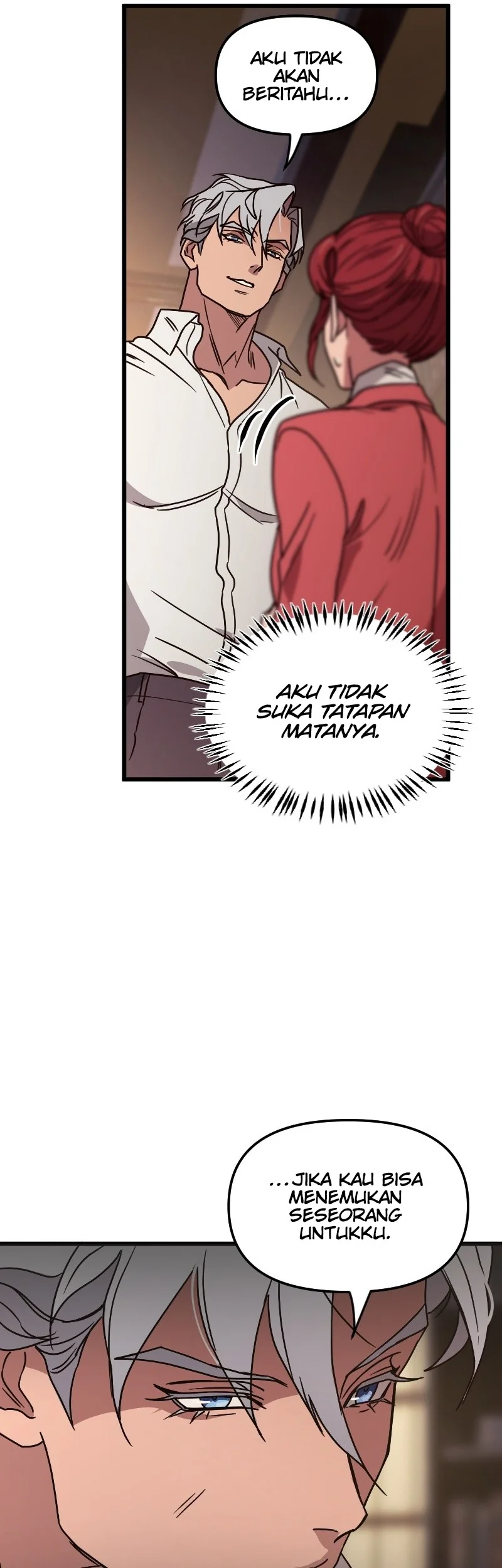 The Mafia Nanny Chapter 12 Gambar 22