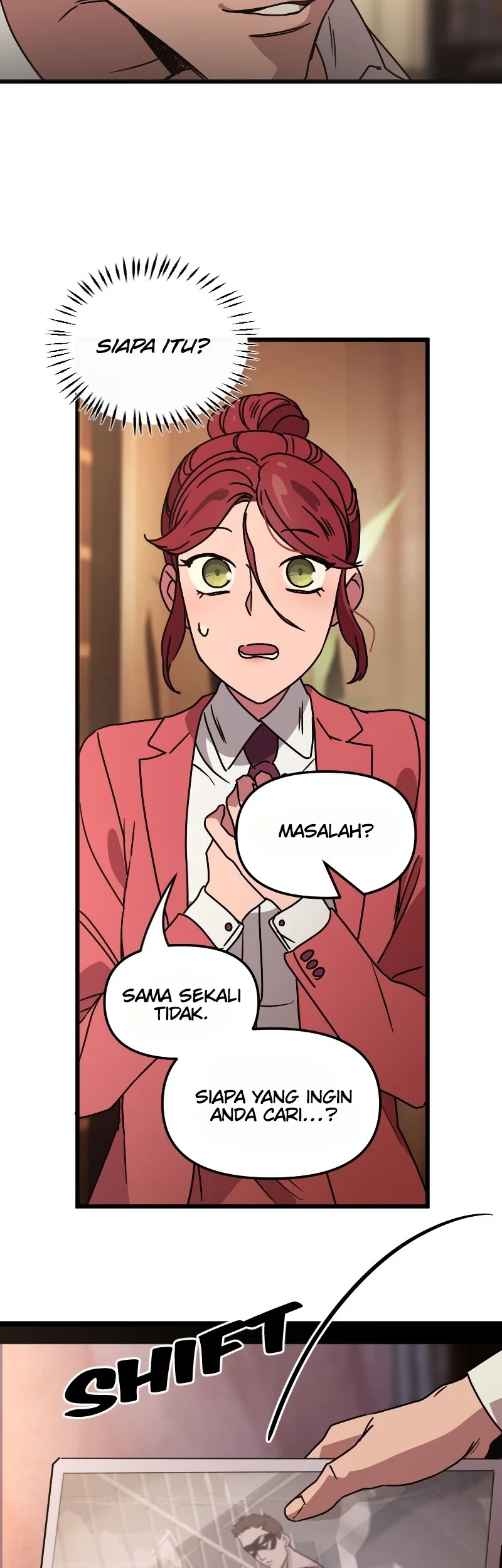 The Mafia Nanny Chapter 12 Gambar 23