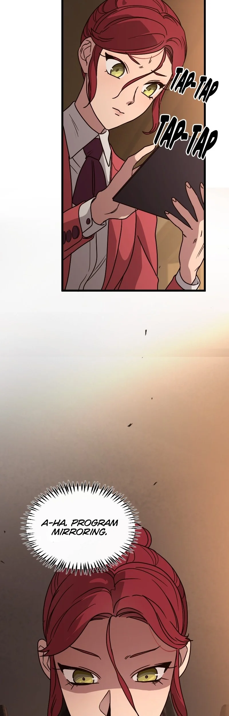 The Mafia Nanny Chapter 12 Gambar 30