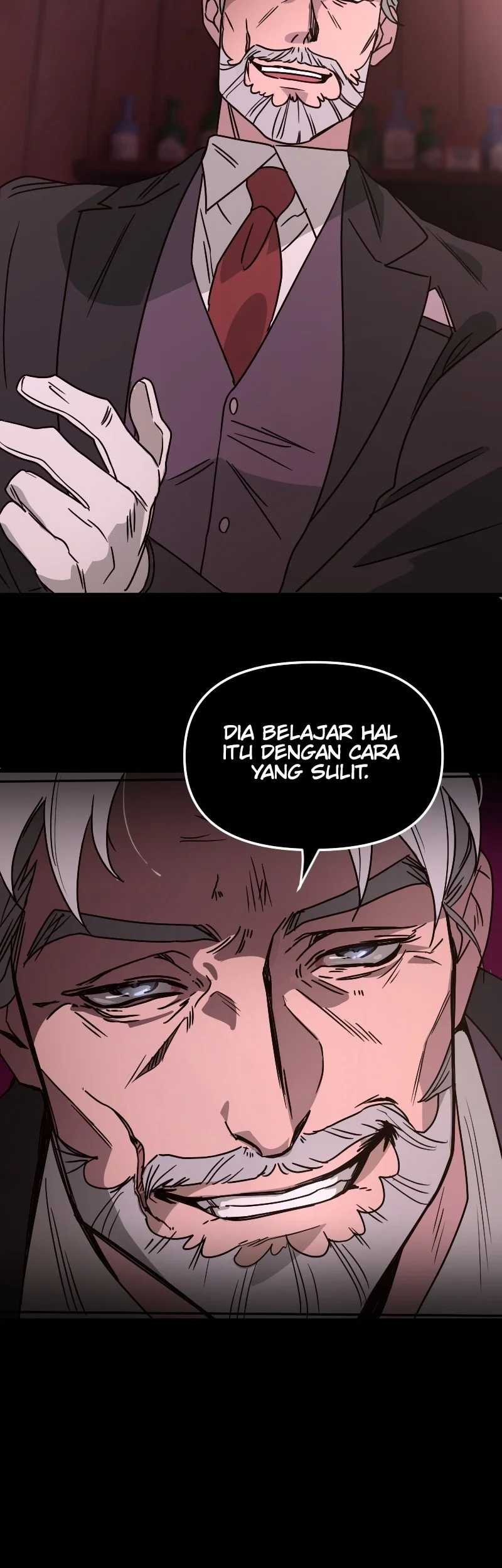 The Mafia Nanny Chapter 12 Gambar 41