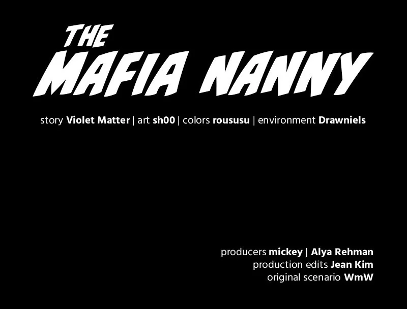 The Mafia Nanny Chapter 12 Gambar 42