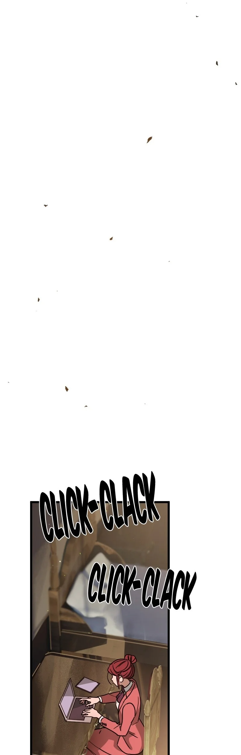 Manhwa The Mafia Nanny Chapter 13 gambar nomor 2