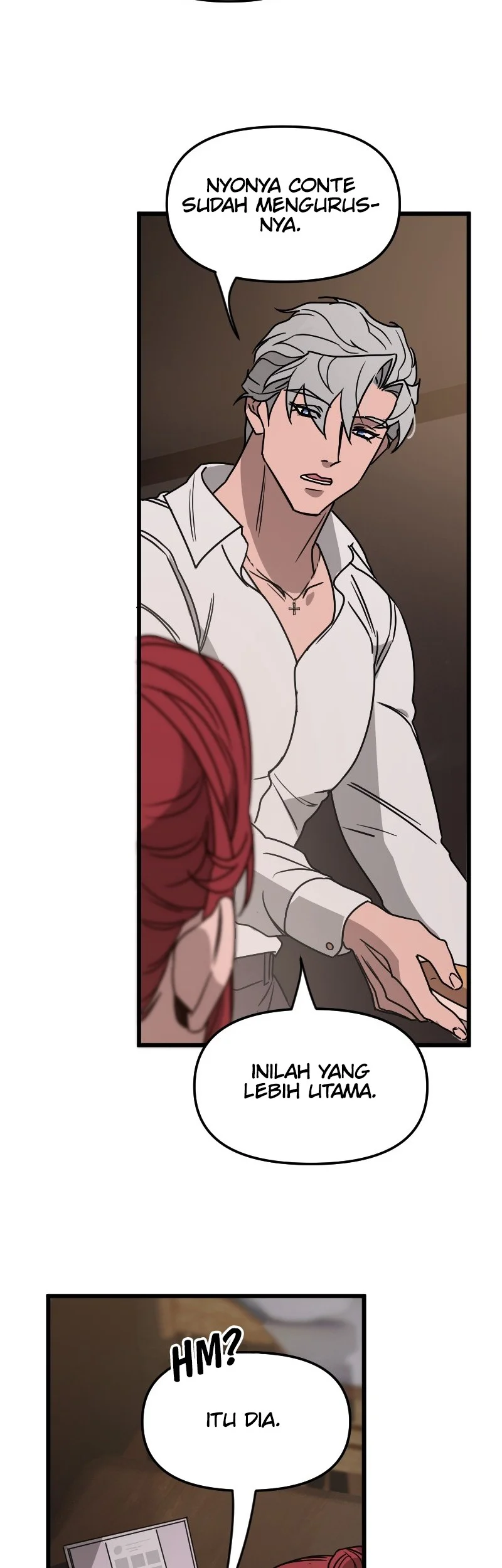 The Mafia Nanny Chapter 13 Gambar 13