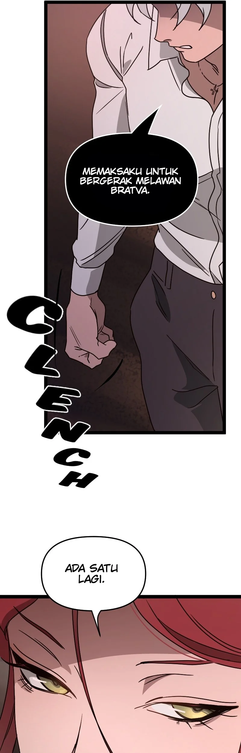 The Mafia Nanny Chapter 13 Gambar 22