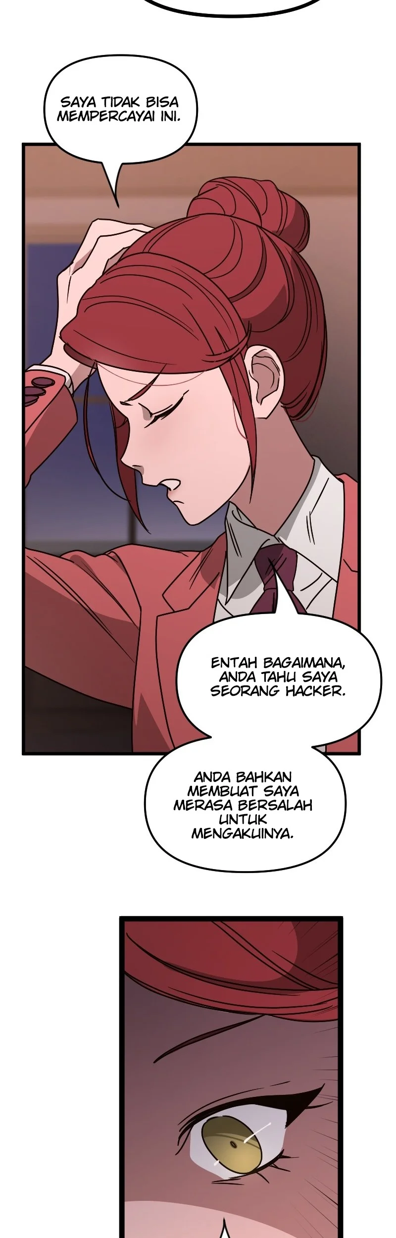 The Mafia Nanny Chapter 13 Gambar 30