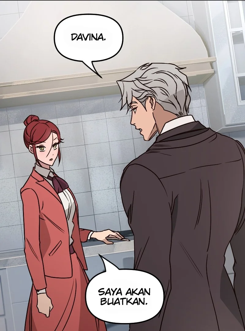 The Mafia Nanny Chapter 14 Gambar 31