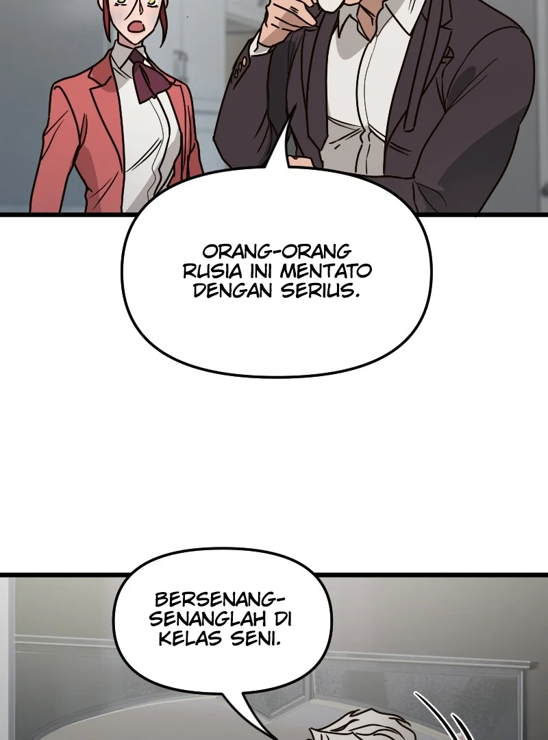 The Mafia Nanny Chapter 14 Gambar 45