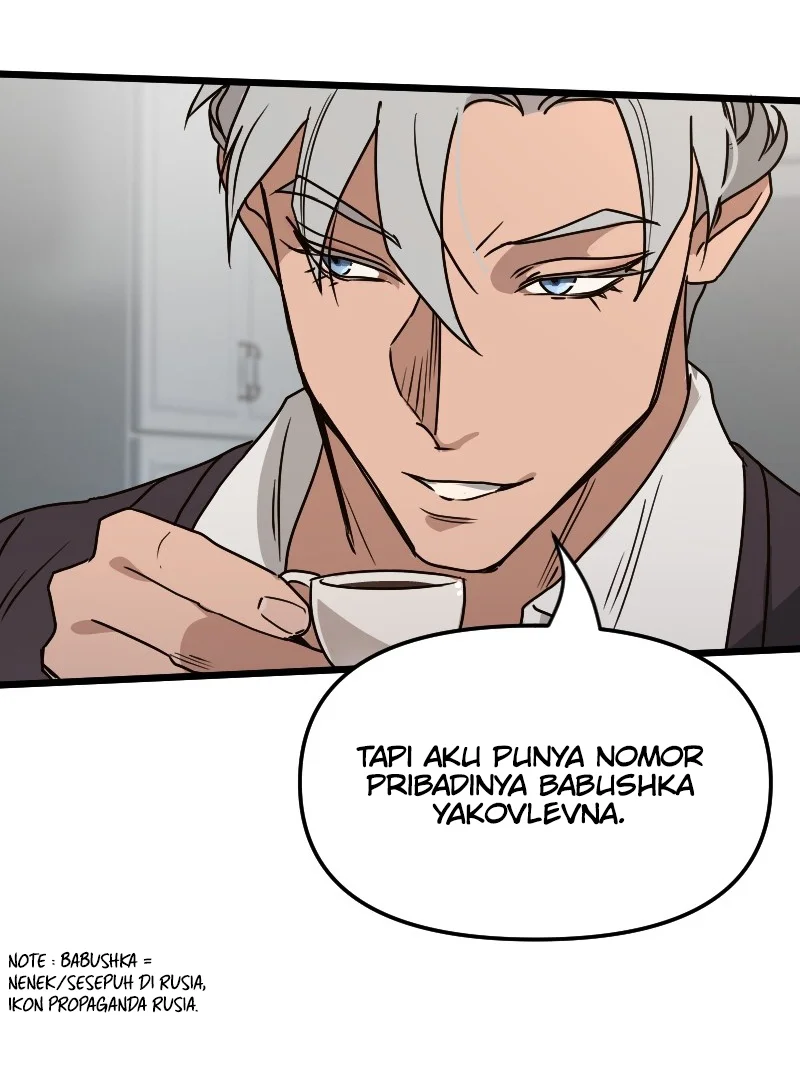 The Mafia Nanny Chapter 14 Gambar 40